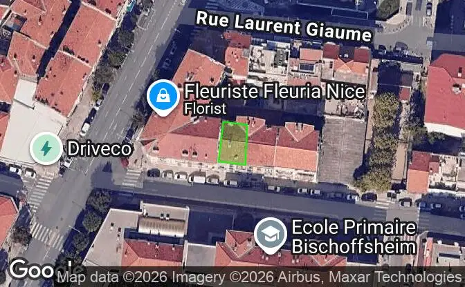 Show on map Property #3784 - Property Location on the Map