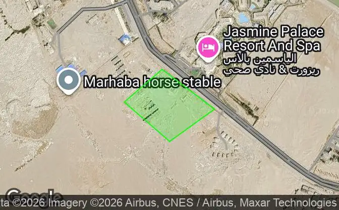 Show on map Property #3786 - Property Location on the Map