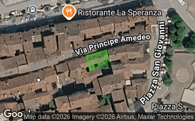 Mostrar no mapa Property #3787 - Localização do imóvel no mapa