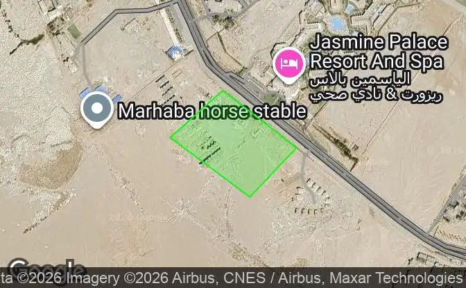 Show on map Property #3788 - Property Location on the Map