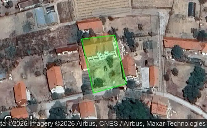 Toon op kaart Property #3796 - Locatie van het pand op de kaart