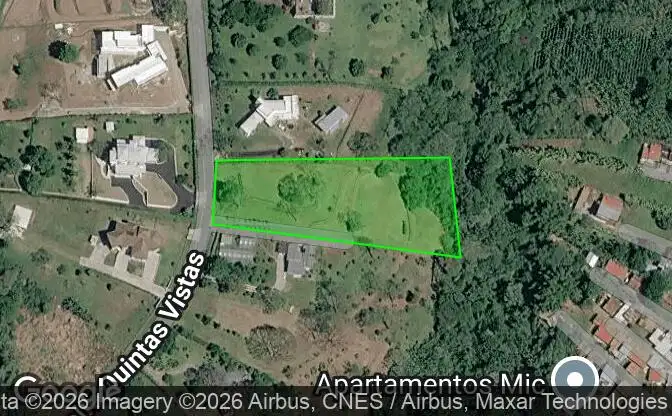 Show on map Property #3798 - Property Location on the Map