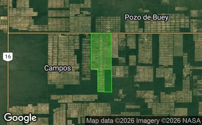 Show on map Property #3801 - Property Location on the Map