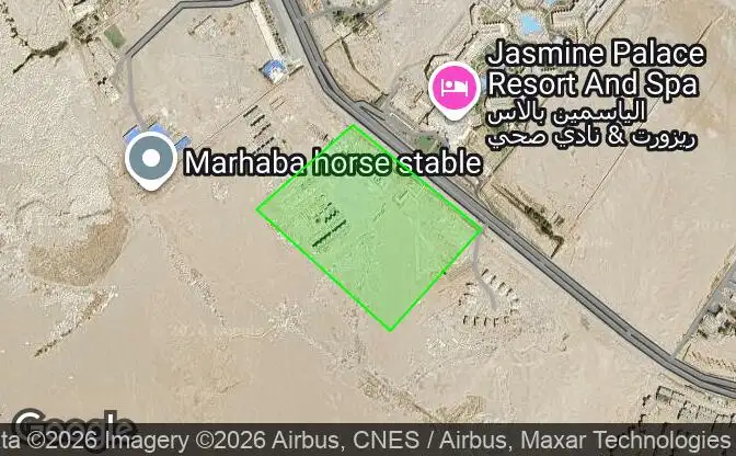 Show on map Property #3802 - Property Location on the Map