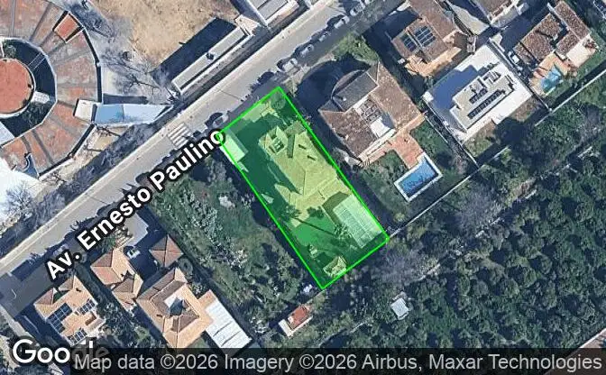 Show on map Property #3804 - Property Location on the Map