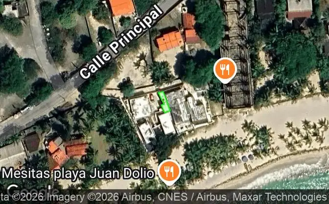 Show on map Property #3808 - Property Location on the Map