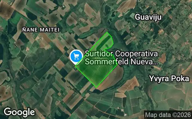 Show on map Property #3809 - Property Location on the Map
