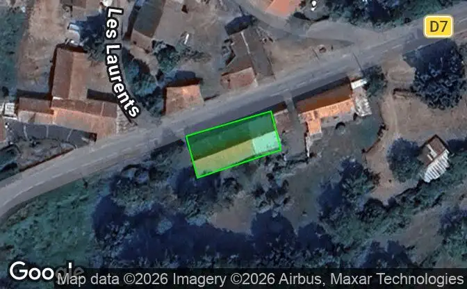 Show on map Property #3813 - Property Location on the Map