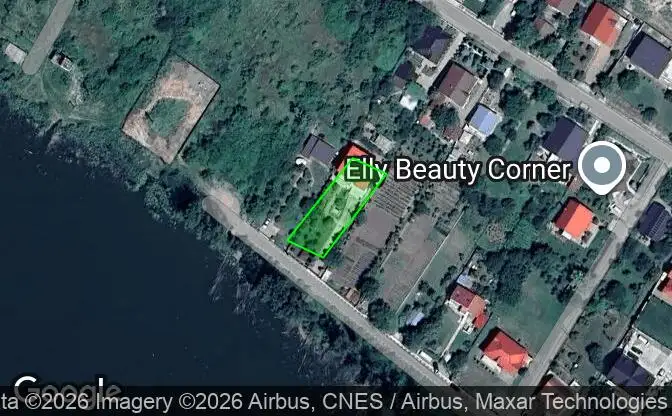 Show on map Property #3822 - Property Location on the Map