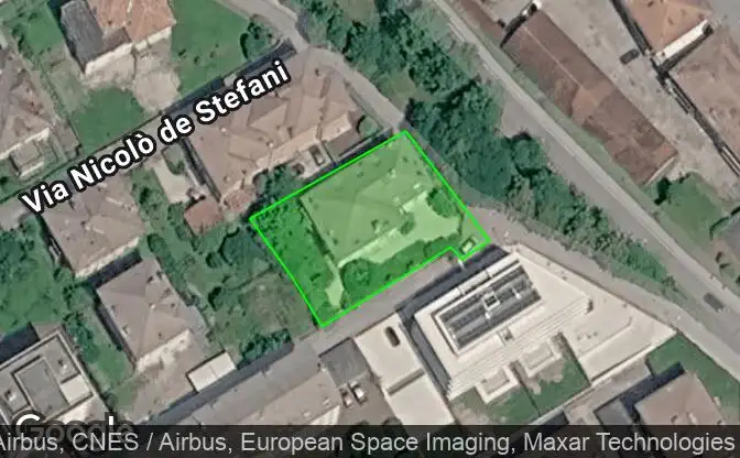Show on map Property #3823 - Property Location on the Map