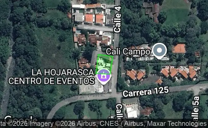 Mostrar no mapa Property #3824 - Localização do imóvel no mapa