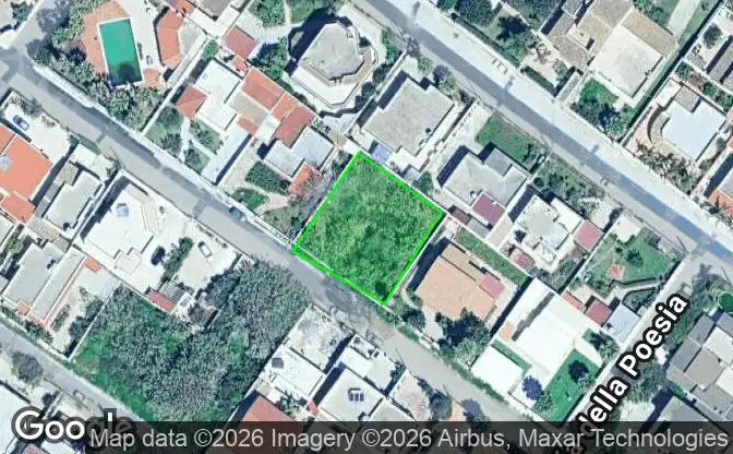 Toon op kaart Property #3831 - Locatie van het pand op de kaart