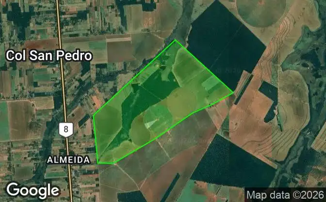 Show on map Property #3833 - Property Location on the Map