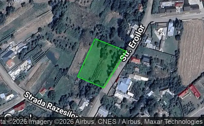 Show on map Property #3837 - Property Location on the Map