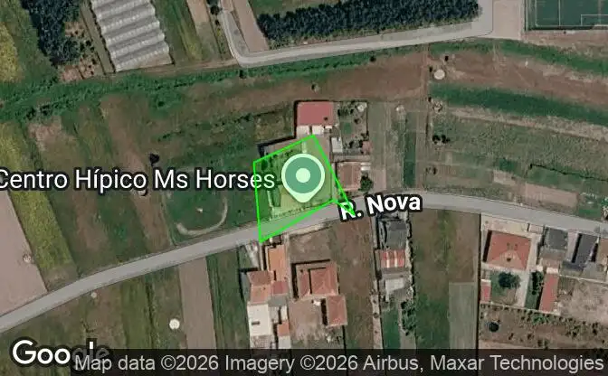 Pokaż na mapie Property #3841 - Lokalizacja nieruchomości na mapie