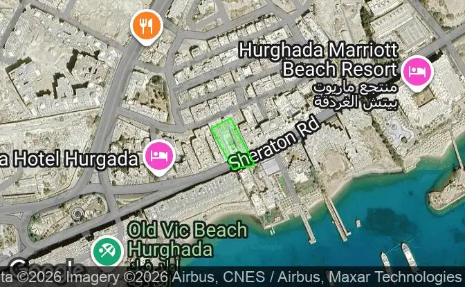 Show on map Property #3843 - Property Location on the Map