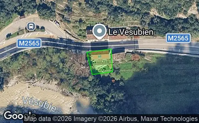 Toon op kaart Property #3848 - Locatie van het pand op de kaart