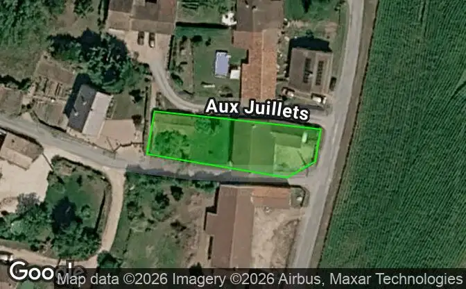 Show on map Property #3849 - Property Location on the Map