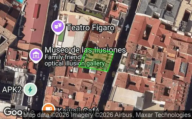 Show on map Property #3850 - Property Location on the Map