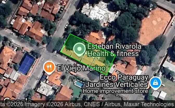 Show on map Property #3852 - Property Location on the Map