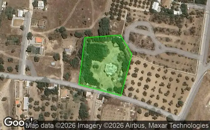 Mostrar en el mapa Property #3854 - Ubicación de la propiedad en el mapa