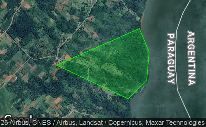 Mostrar en el mapa Property #3857 - Ubicación de la propiedad en el mapa