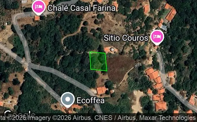 Show on map Property #3858 - Property Location on the Map