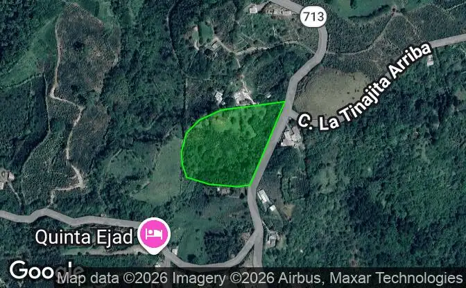 Toon op kaart Property #3859 - Locatie van het pand op de kaart