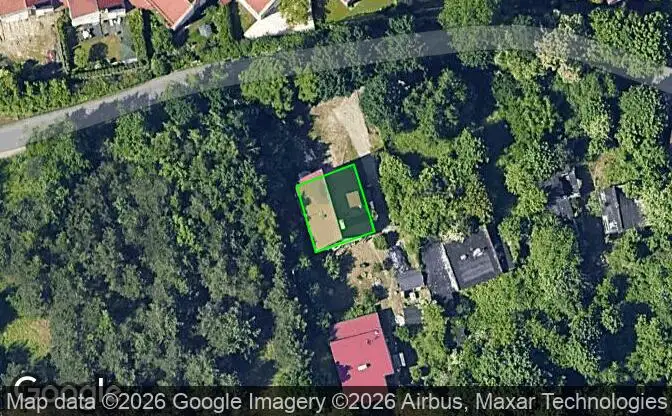 Show on map Property #3864 - Property Location on the Map