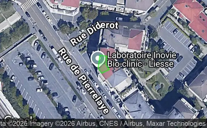 Show on map Property #3865 - Property Location on the Map