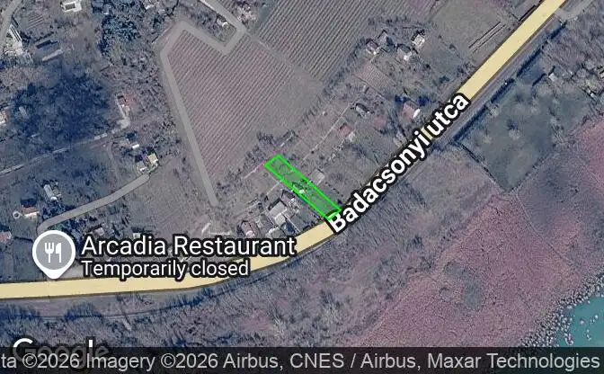 Show on map Property #3871 - Property Location on the Map