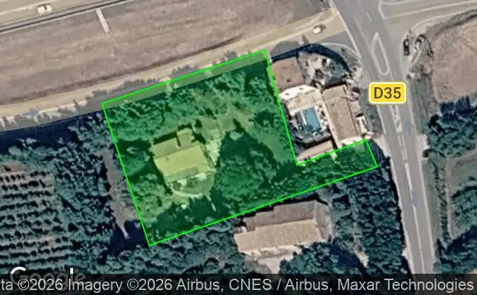 Show on map Property #3879 - Property Location on the Map