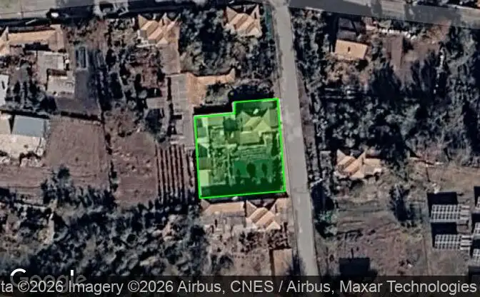 Show on map Property #3881 - Property Location on the Map