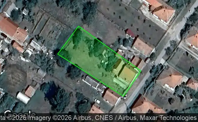 Toon op kaart Property #3890 - Locatie van het pand op de kaart