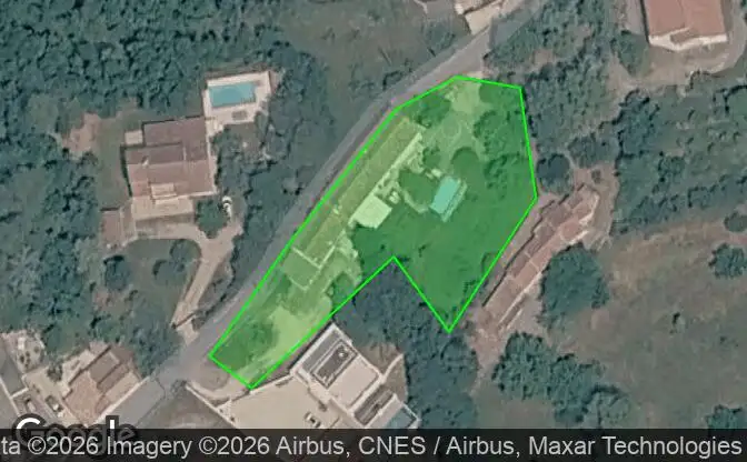 Show on map Property #3891 - Property Location on the Map