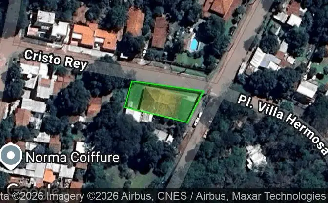 Show on map Property #3892 - Property Location on the Map