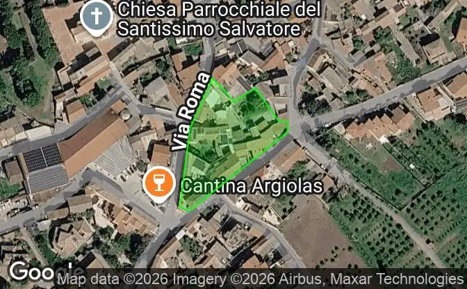 Show on map Property #3893 - Property Location on the Map