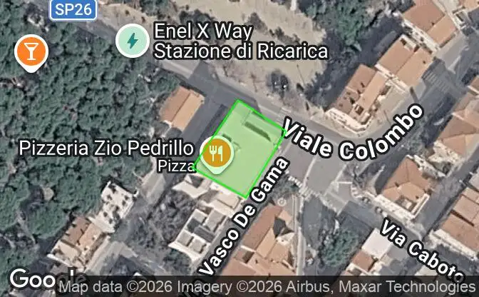 Show on map Property #3899 - Property Location on the Map