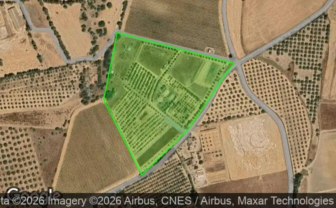 Show on map Property #3901 - Property Location on the Map