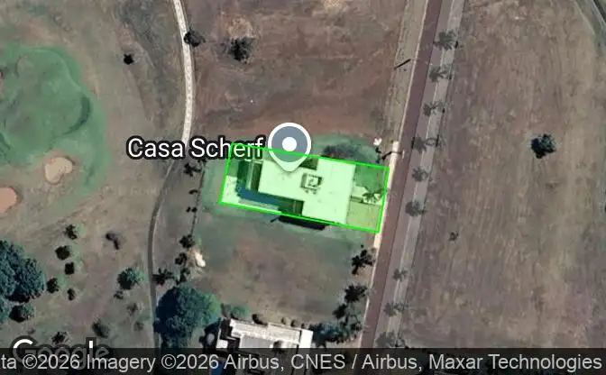 Mostrar en el mapa Property #3914 - Ubicación de la propiedad en el mapa
