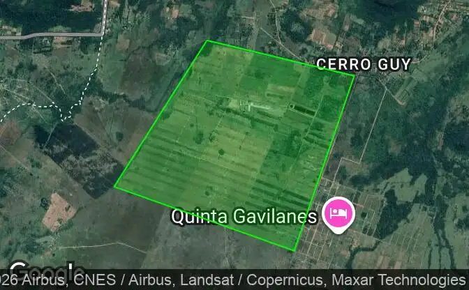 Show on map Property #3917 - Property Location on the Map