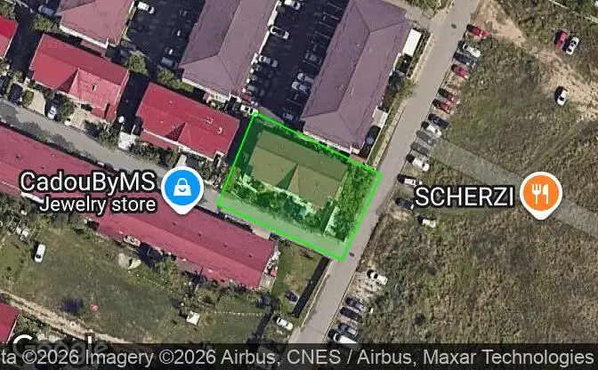 Show on map Property #3918 - Property Location on the Map