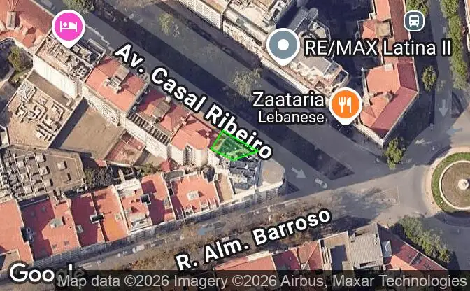 Show on map Property #3920 - Property Location on the Map