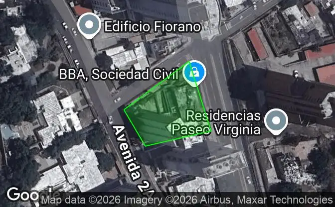 Show on map Property #3922 - Property Location on the Map