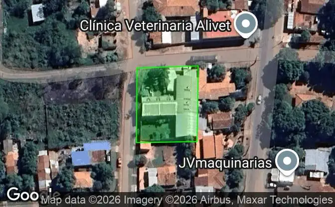 Show on map Property #3924 - Property Location on the Map