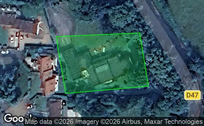 Toon op kaart Property #3928 - Locatie van het pand op de kaart