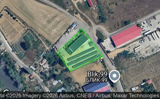 Show on map Property #3932 - Property Location on the Map