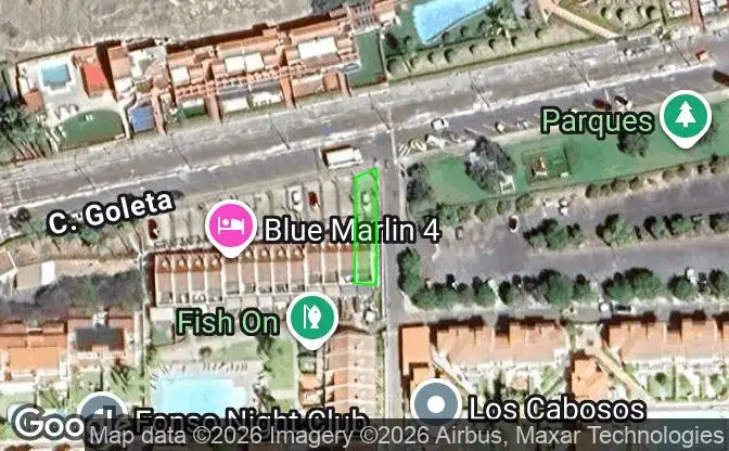 Mostrar en el mapa Property #3937 - Ubicación de la propiedad en el mapa