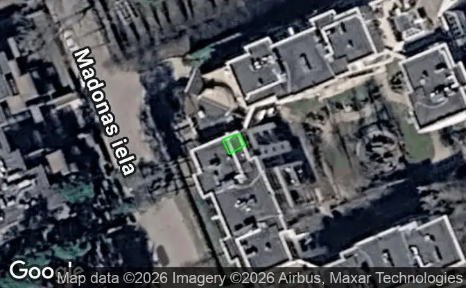 Auf der Karte anzeigen Property #3937 - Standort der Immobilie auf der Karte