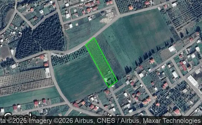 Toon op kaart Property #3939 - Locatie van het pand op de kaart